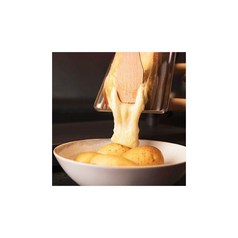 Grelhador de Queijo Raclette CECOTEC Cheese&Grill 6000 Black (Altura 29,6 cm - Preto) — miniatura 4
