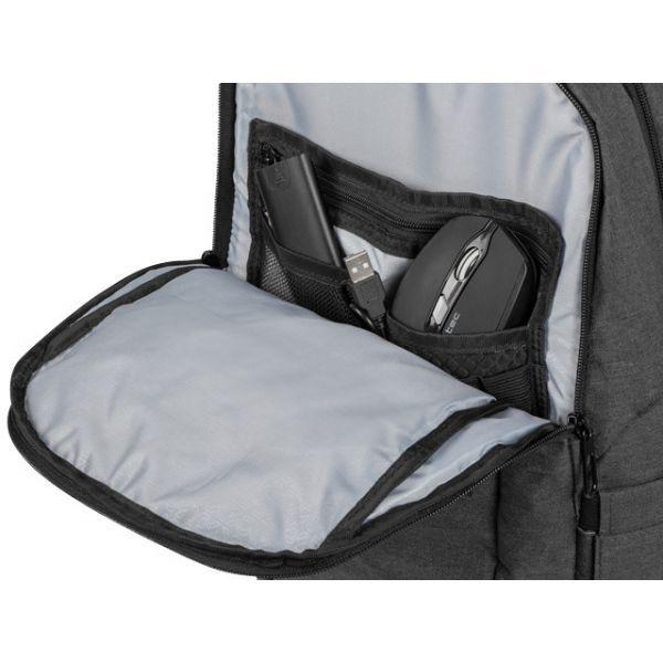 Mochila NATEC Alpaca 2 (Portátil até 15,6" - Cinzento) — miniatura 4