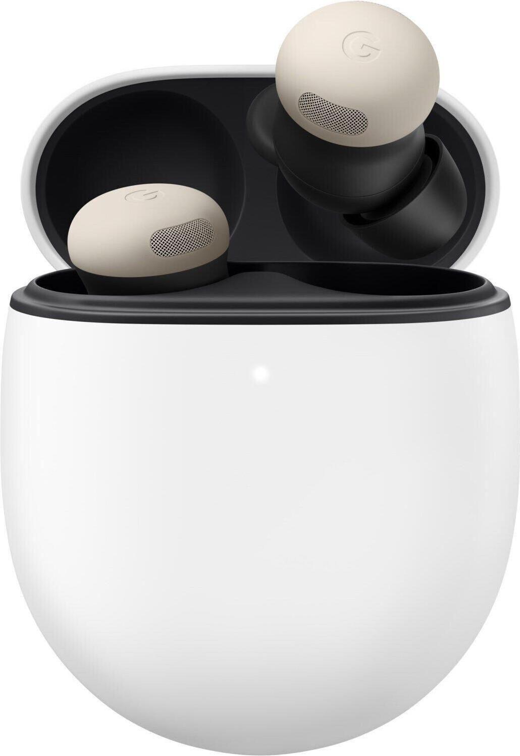 Auscultadores GOOGLE Pixel Buds Pro 2 (Binaural - True Wireless Stereo - Intra-aural - Porcelana)