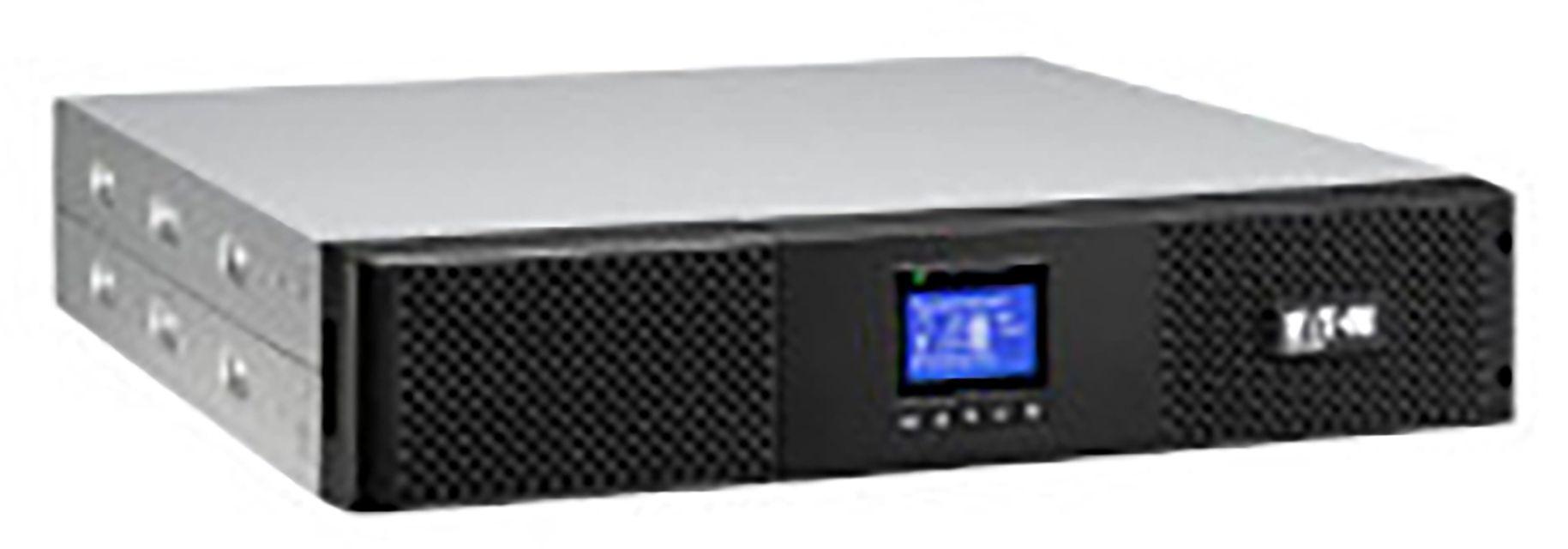 UPS EATON 9SX1500IR (RS-232 - Acoplador C14 - Preto)