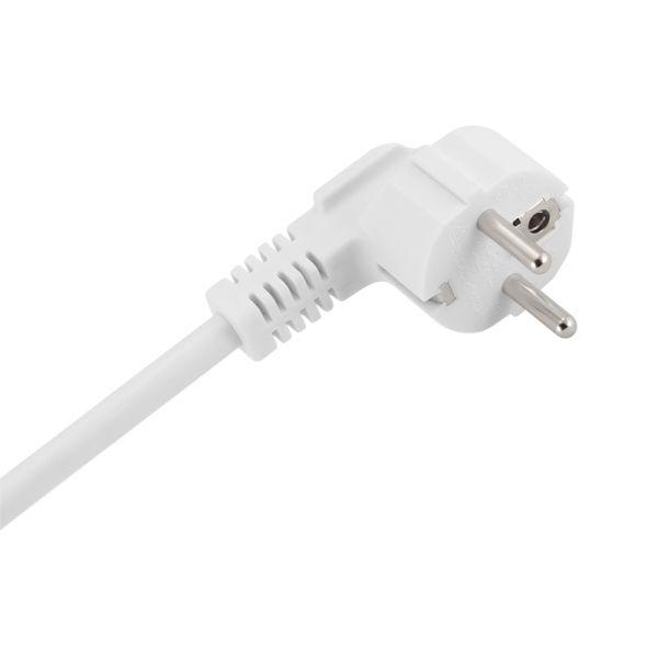 Bloco de Tomadas PDU LOGILINK PDU9C05 (Tipo F - Cinzento Claro) — miniatura 6
