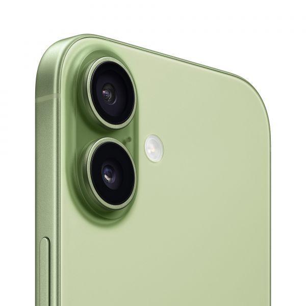 Smartphone APPLE iPhone 17 (8GB/256GB - 6,3" - Verde-sálvia) — miniatura 4