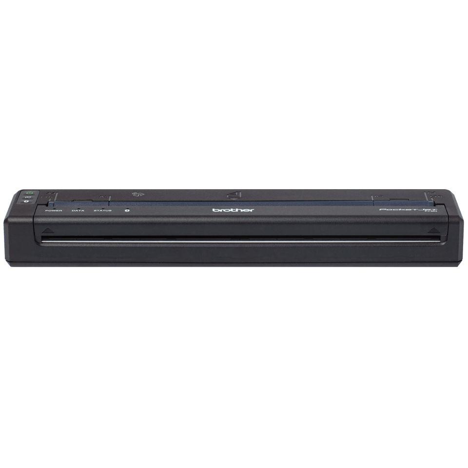 Impressora Térmica Portátil BROTHER PJ-863 (Com fios e sem fios - Android - Preto)