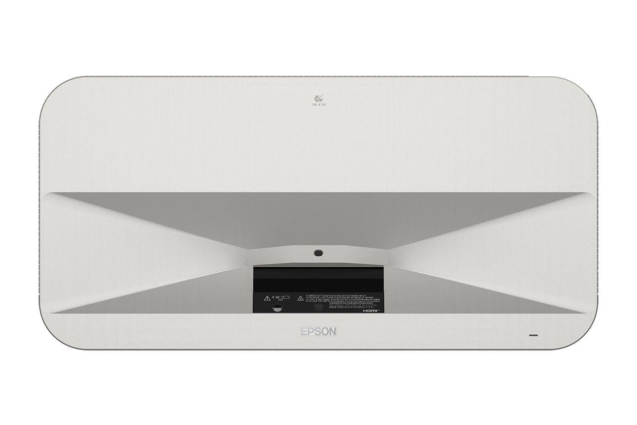 Projetor de Cinema em Casa EPSON Lifestudio Grand Plus EH-LS970W (UHD 4K - Google TV - 4000 ANSI lumens - Branco Diamante) — miniatura 18