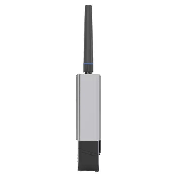 Router de Rede Móvel UBIQUITI UMR-Industrial (2,4 GHz - Gigabit Ethernet - USB Type-C - Preto e Cinzento) — miniatura 4
