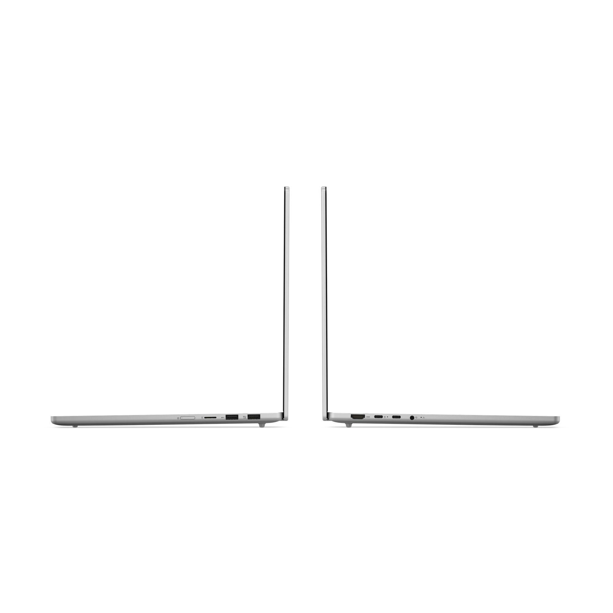 Computador Portátil LENOVO IdeaPad Slim 5x 15Q8Y11-708 (Snapdragon X2 Plus - 32GB - 1TB SSD - OLED 15,3" - Cinzento), miniatura 13