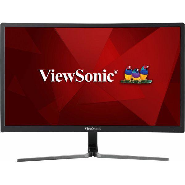Monitor VIEWSONIC VX2458-C-MHD (24" - VA - 144 Hz - Preto)