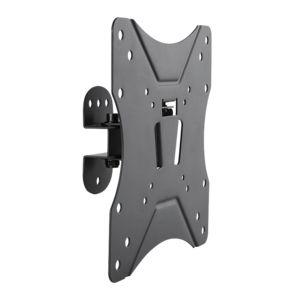Suporte de Parede TV LOGILINK BP0006 (200 x 200 mm - 75 x 75 mm - 106,7 cm - Preto)