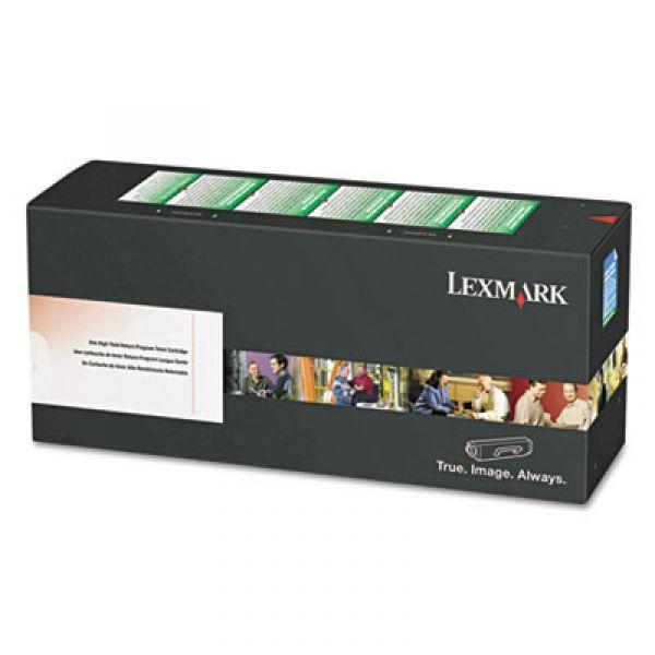 Toner LEXMARK 24B7182 (6000 páginas - Ciano) — miniatura 2