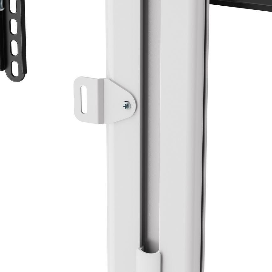 Suporte de Chão para TV EQUIP Slim 650614 (37"–86" - VESA até 600 x 400 mm - Preto), miniatura 6
