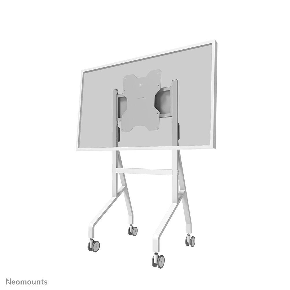 Suporte de TV com Rodas NEOMOUNTS MOVE Go Flip FL50-515WH1 (55-65" - Branco)