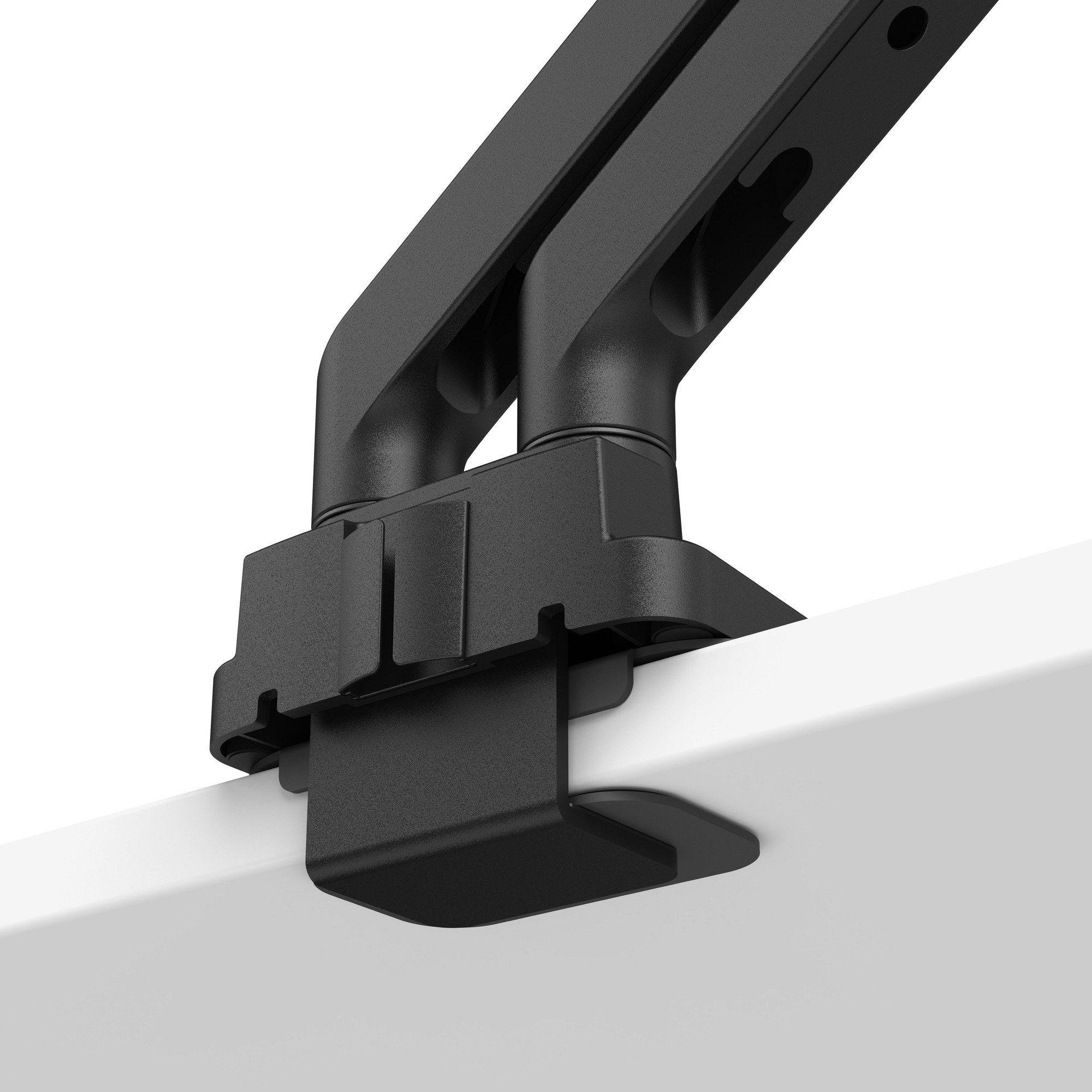 Suporte Duplo de Monitor BENQ Ergo Arm BDH01 (17–35" - 40 kg - Preto), miniatura 8