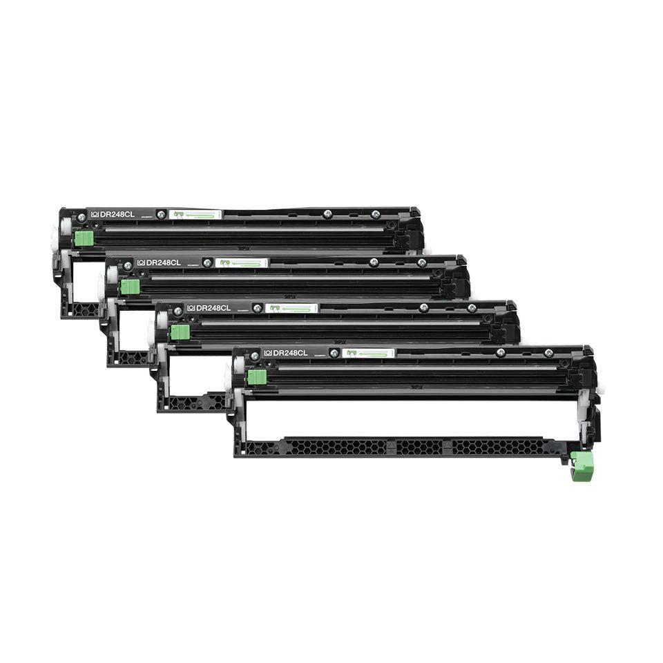 Tambor de Impressora BROTHER DR-248CL (30000 páginas - Prateado)