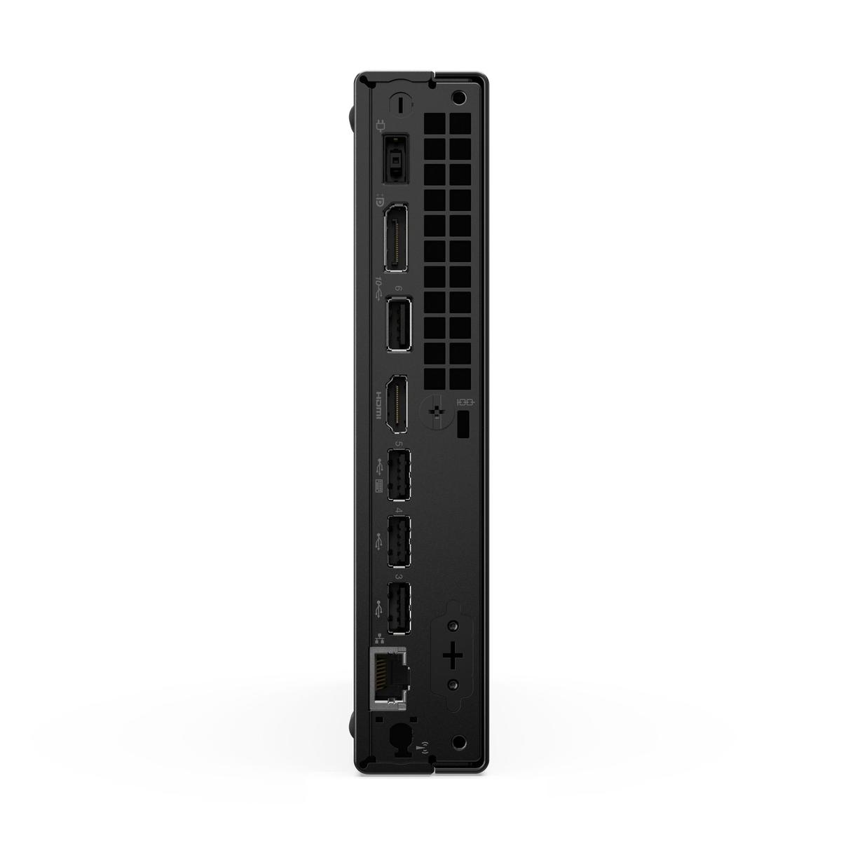 Mini PC LENOVO ThinkCentre neo 55q Gen 6 (Windows 11 Pro - AMD Ryzen 5 ...