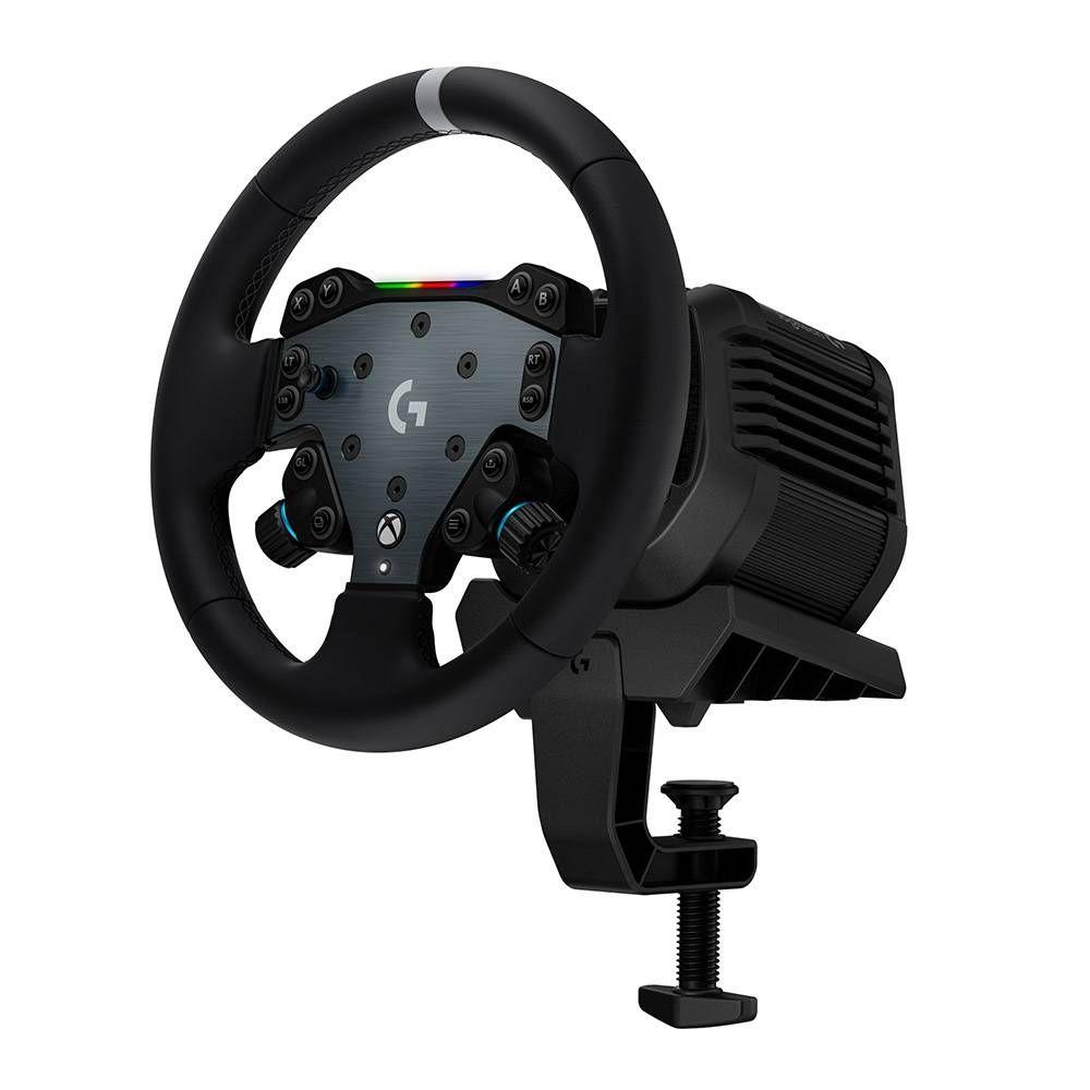 Volante LOGITECH G RS50 System (Xbox - Com fios - Preto) — miniatura 2