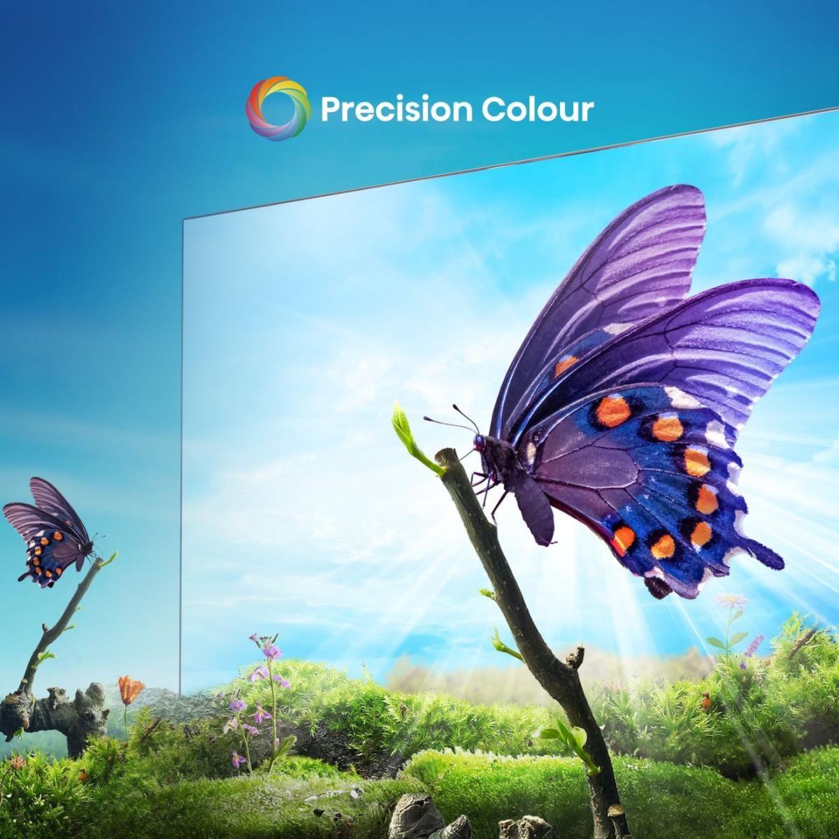 Televisão HISENSE TV 55A6N (55" - LED - 4K Ultra HD - Preto), miniatura 8