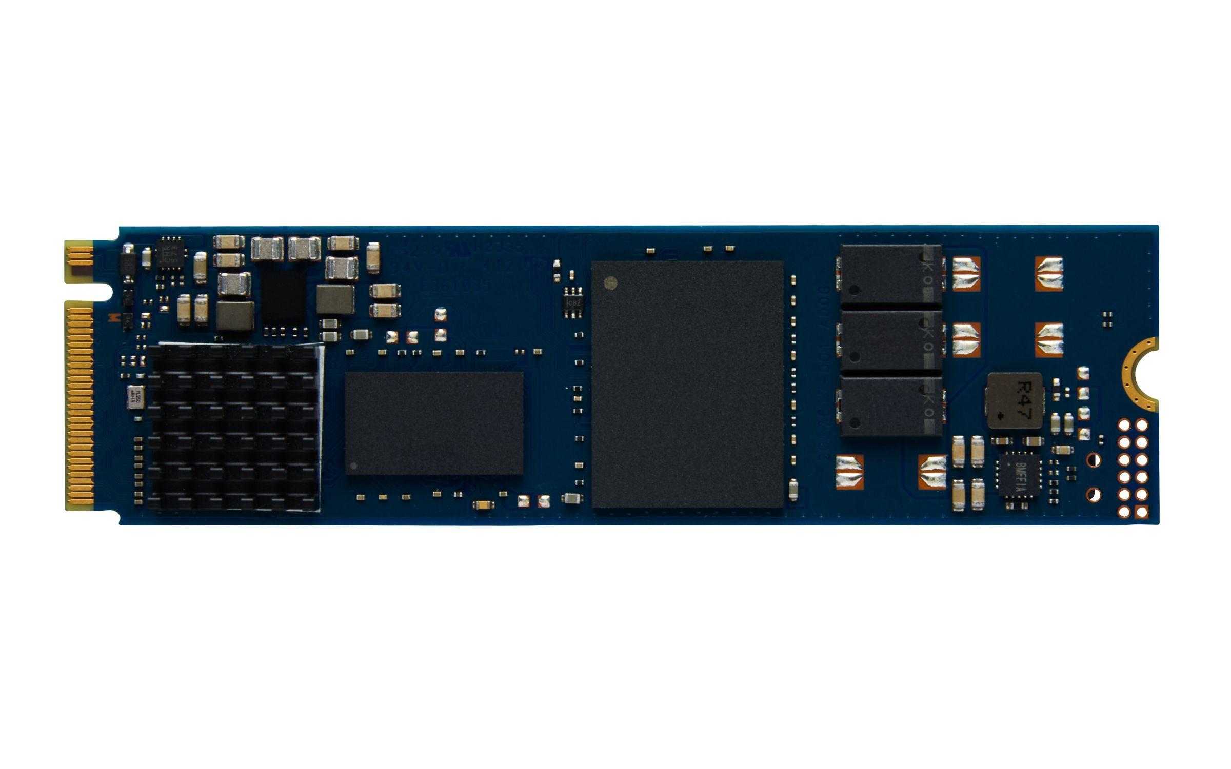 SSD KINGSTON DC2000B (480 GB - M.2 2280 - PCI Express 4.0 NVMe) — miniatura 3