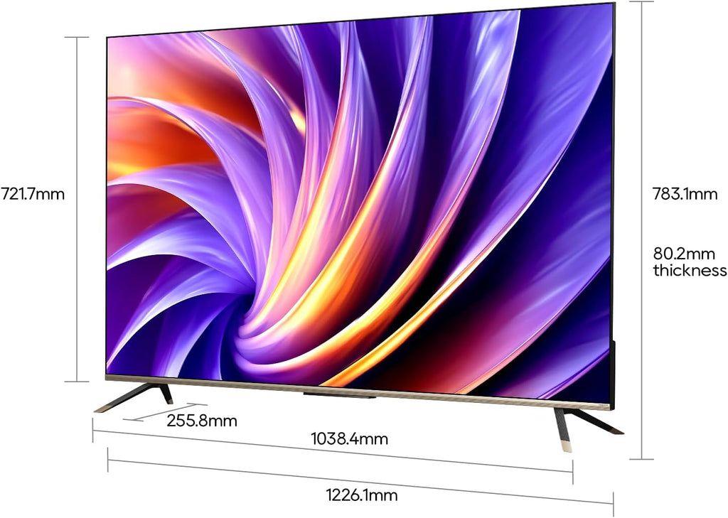 Televisão DREAME TV 50Q100 (50" - QLED - 4K Ultra HD - Preto), miniatura 2