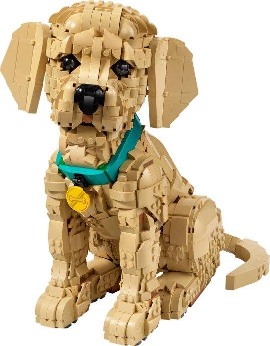 LEGO 11384 Icons Cachorrinho Golden Retriever (18+ anos - 2102 peças), miniatura 2