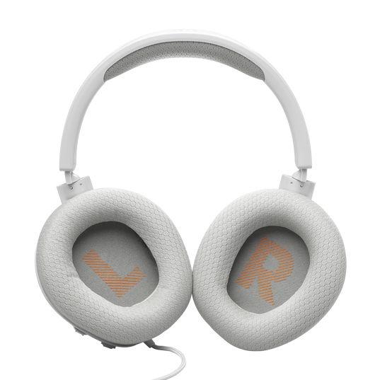 Headset Gaming JBL QUANTUM Q100 M2 (Binaural - Com fios - Circum-aural - Branco) — miniatura 7