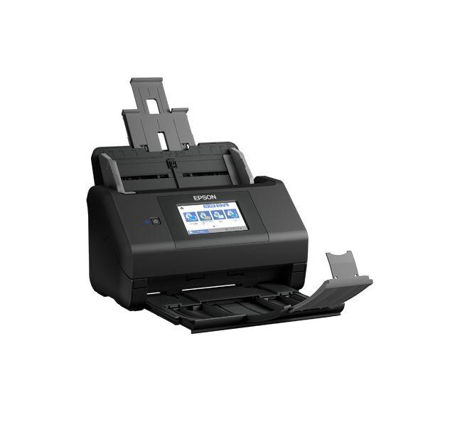 Digitalizador EPSON WorkForce ES-580W (Preto) — miniatura 11