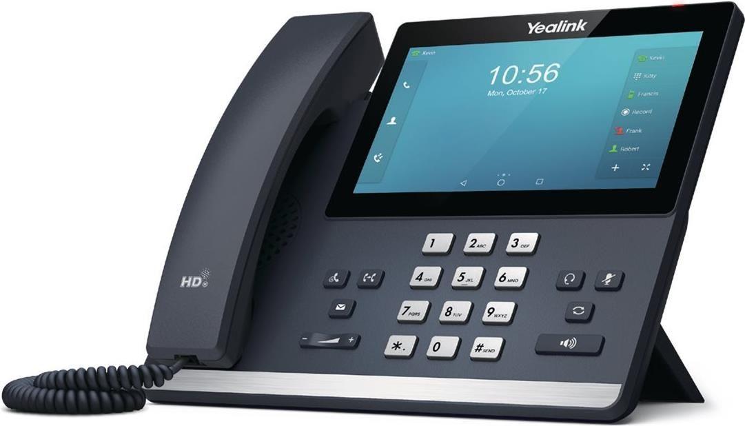 Telefone IP YEALINK SIP-T67 LTE (SIP - LTE)