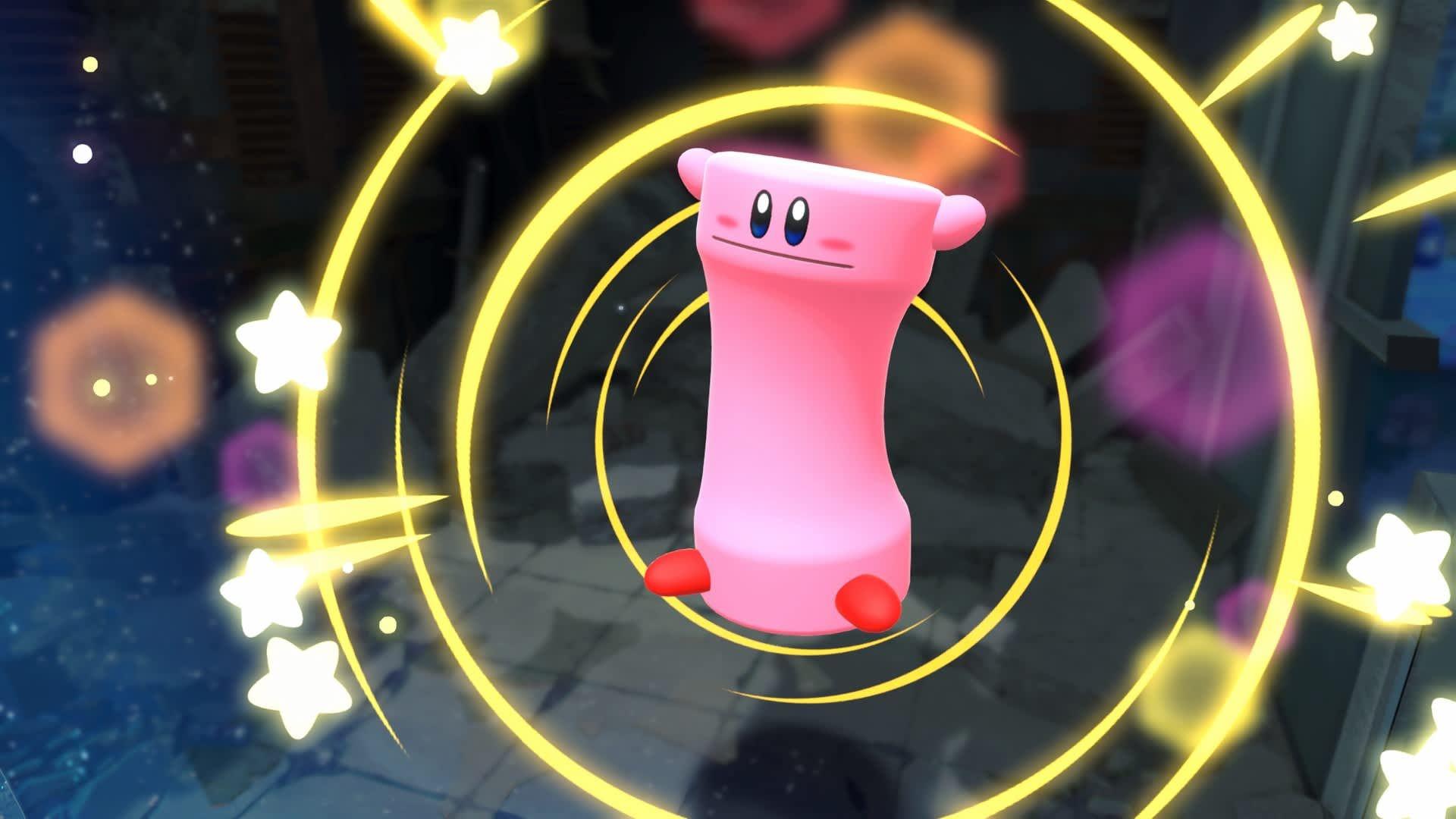 Jogo NINTENDO Kirby and the Forgotten Land + Starsplitter World Game (Nintendo Switch 2 Edition - Cartucho), miniatura 2