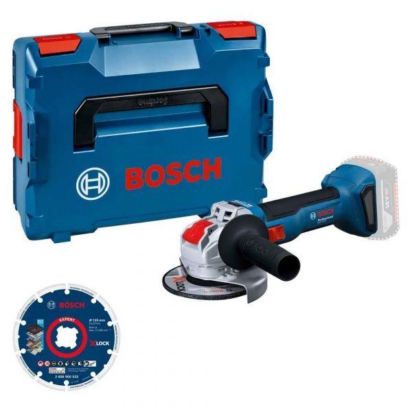 Rebarbadora a Bateria BOSCH GWX 18V-8 (Azul)