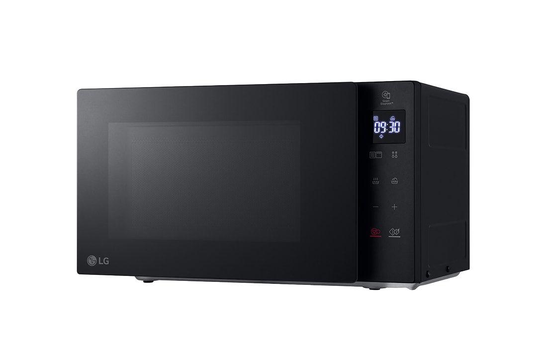 Micro-ondas Independente LG MH6032GAS (700 W - 570 W - 20 l - Preto) — miniatura 7