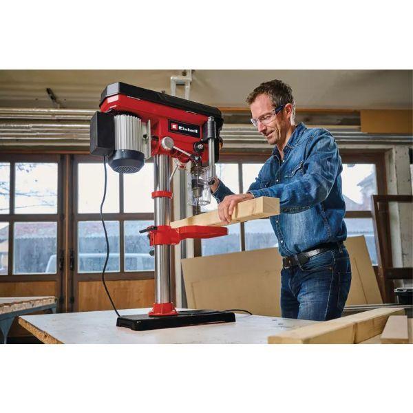Engenho de Coluna EINHELL TC-BD 630/1 (Preto/Vermelho), miniatura 2
