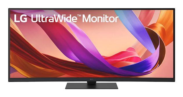 Monitor LG 34U650A-B (34" - IPS - 100 Hz - Preto) — miniatura 3