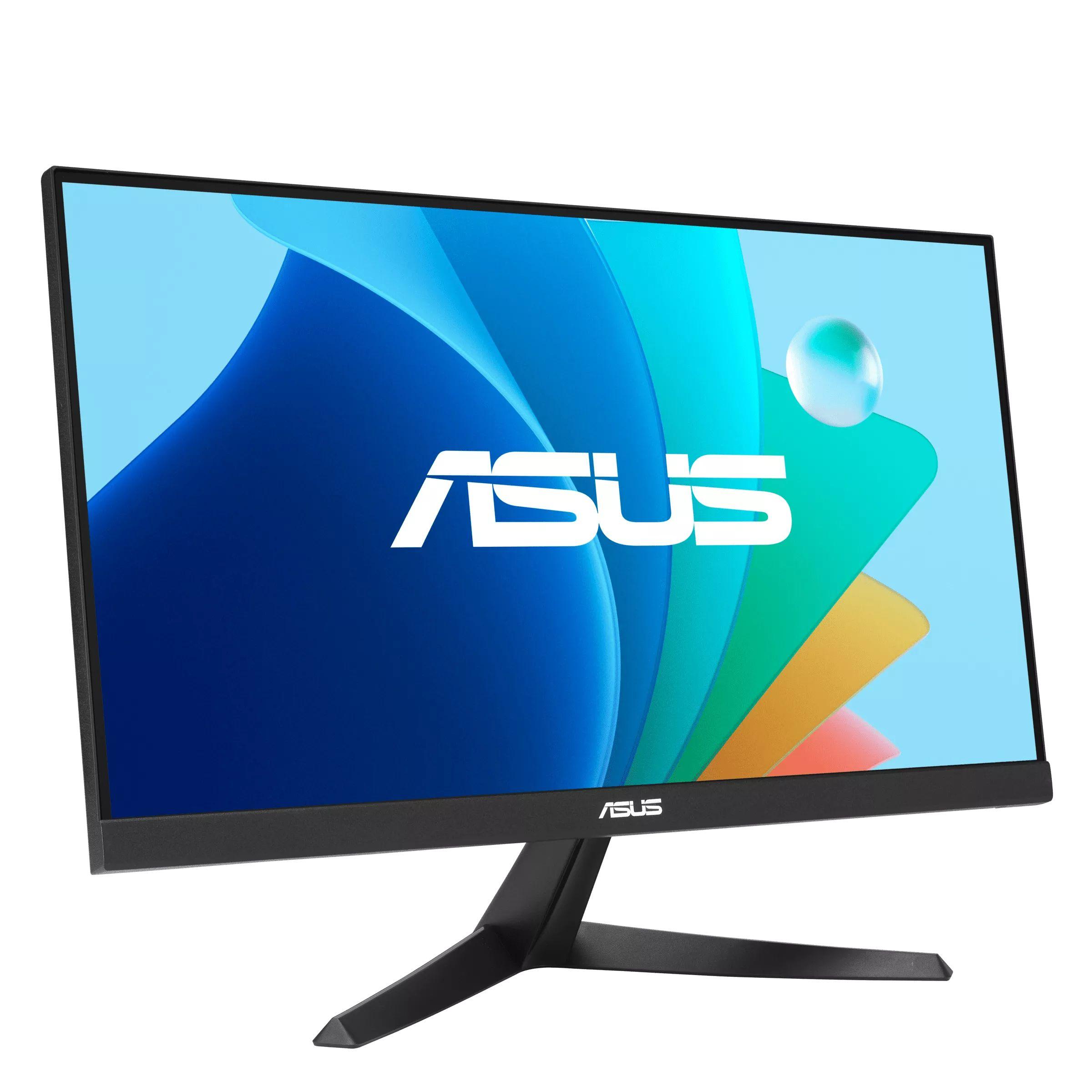 Monitor ASUS VY229HF (21,4" - IPS - 100 Hz - Preto) — miniatura 2
