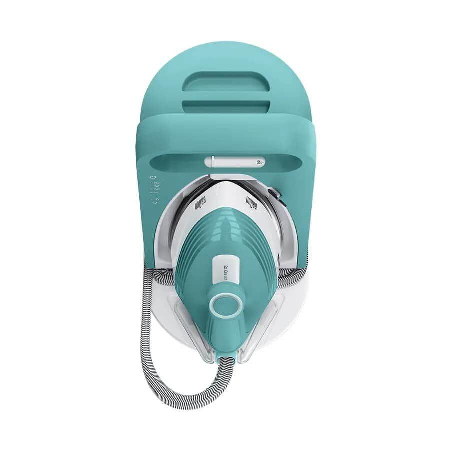 Centro de Engomar BRAUN UpStyle 2 IS2735GR (1,5 l - 440 g/min - 125 g/min - Verde) — miniatura 3