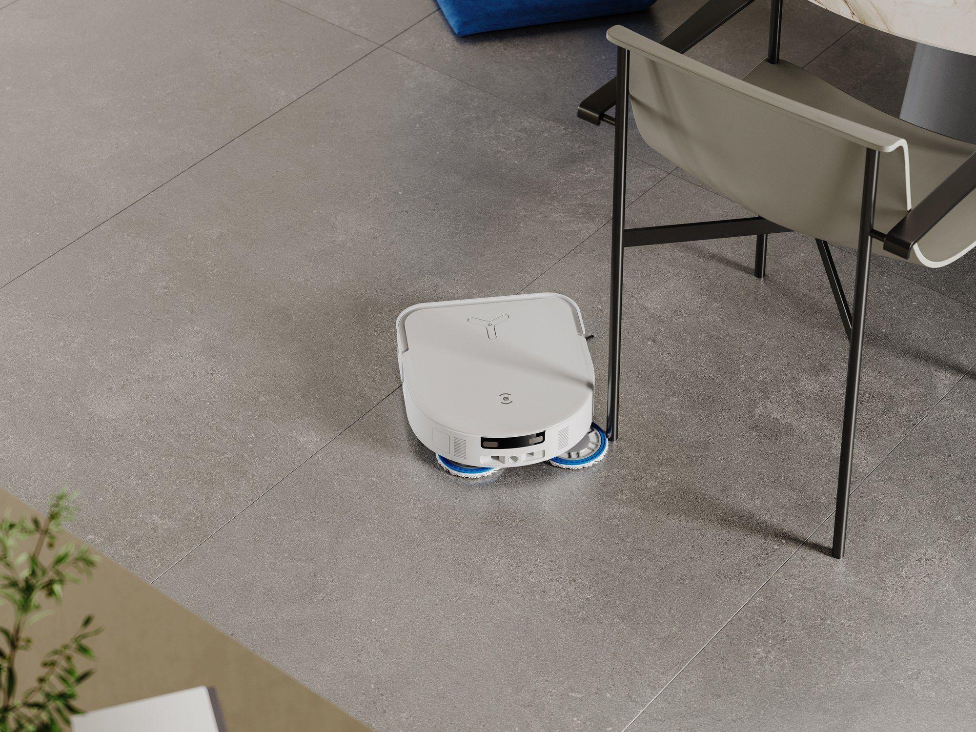 Robot Aspirador ECOVACS DEEBOT X5 OMNI (12,8 kPa - TrueDetect 3D 3.0 - 0,25 l - Branco), miniatura 16