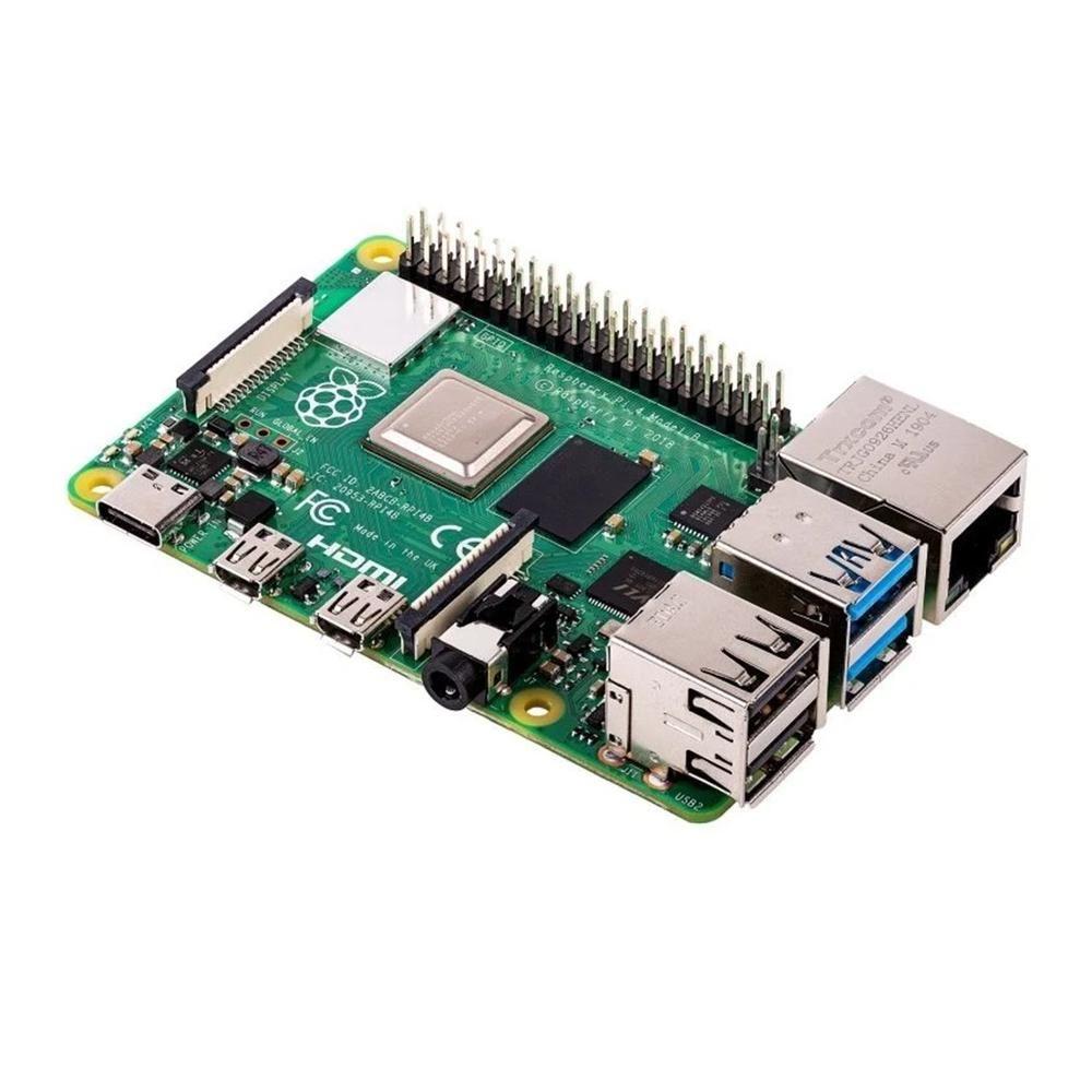 Computador de Placa Única RASPBERRY Pi 4 Model B (8 GB RAM)