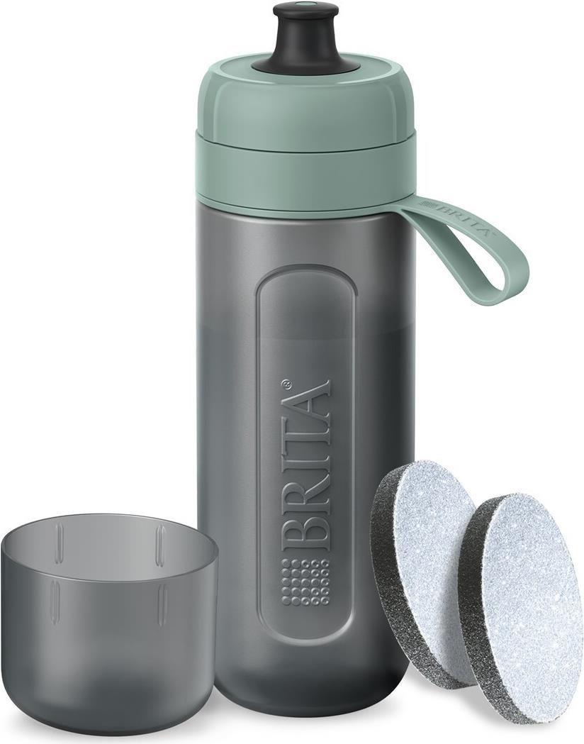 Garrafa Filtrante BRITA Active Sport (Verde-claro)