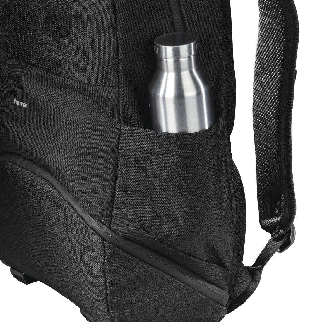 Mochila para Câmara HAMA Matera 160 (Compartimento para portátil até 15,4" - Preto) — miniatura 11
