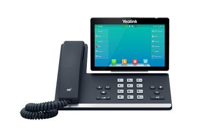 Telefone IP YEALINK SIP-T57W (Preto)