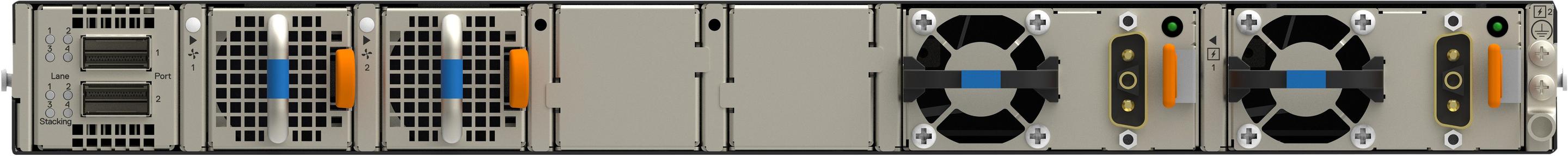 Switch DELL N2224X-ON (2.5G Ethernet - 4 MB - 160 Gbit/s - Preto) — miniatura 5