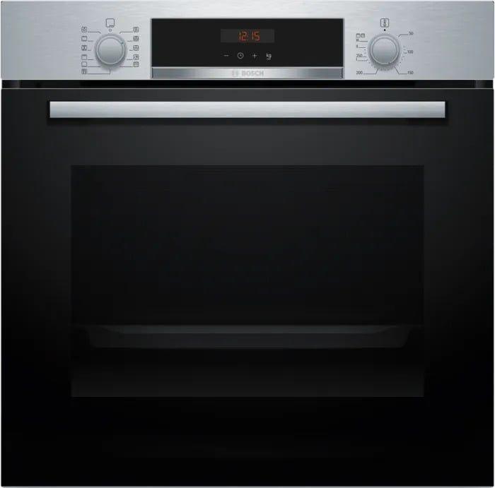 Forno de Encastre BOSCH HBA574ES3 (Forno elétrico - 71 L - 50 a 275 °C - Inox)