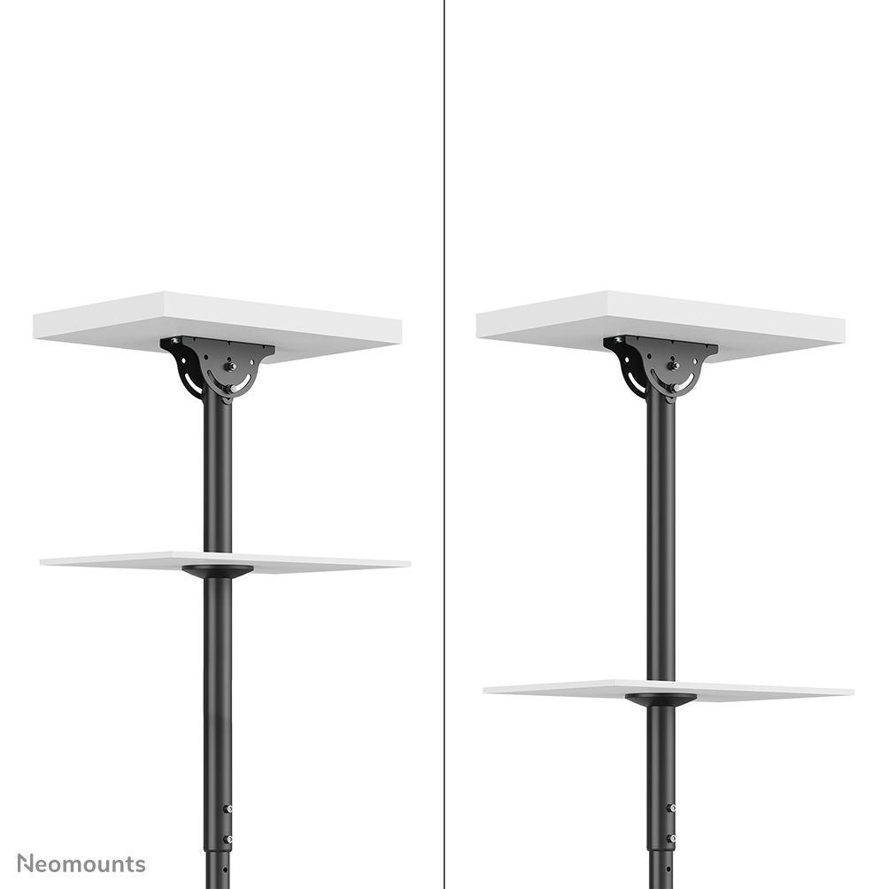 Suporte de Teto para TV e Monitor NEOMOUNTS CL35-340BL12 (23–42" - 50 kg - Preto), miniatura 10