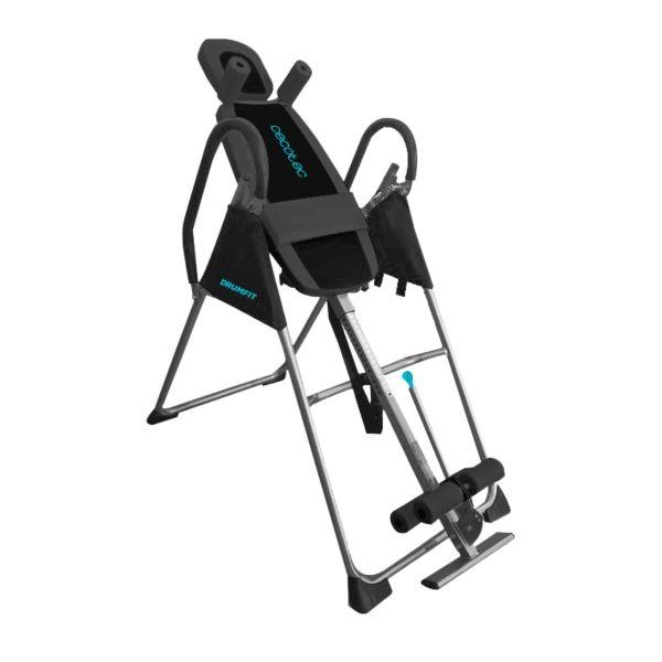 Tábua de Inversão CECOTEC DrumFit Inversion 1800 (Preto)
