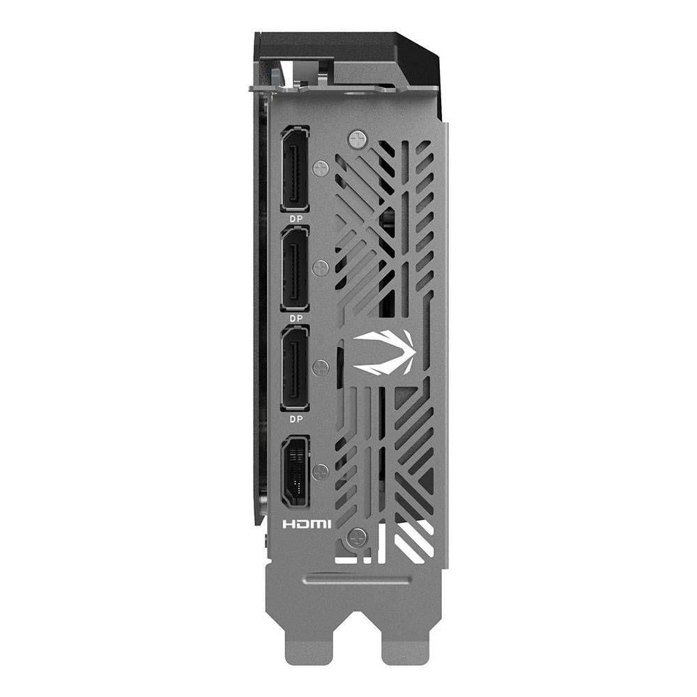Placa Gráfica ZOTAC GeForce RTX 5060 Ti AMP (NVIDIA GeForce RTX 5060 Ti - 28 Gbps - 16 GB - Preto) — miniatura 6