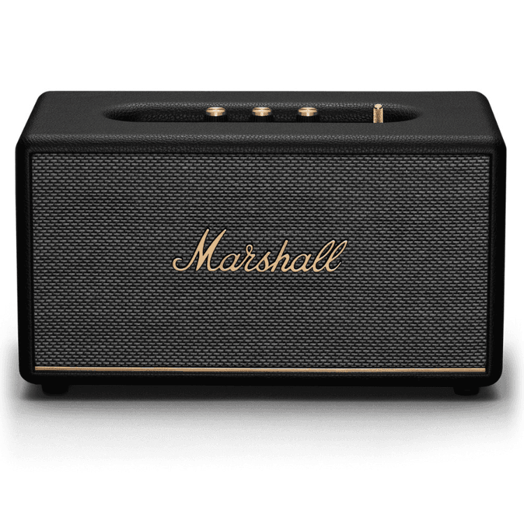 Coluna MARSHALL Stanmore III (Bluetooth - Preto) — miniatura 2