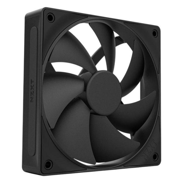 Ventoinha NZXT F120P Static Pressure V2 (Plástico, Borracha - Preto) — miniatura 3