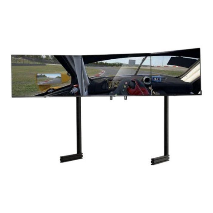 Suporte para Três Monitores NEXT LEVEL RACING NLR-E036 (Preto) — miniatura 3