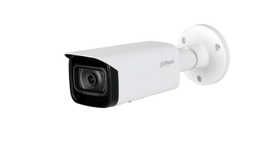 Câmara de Segurança IP DAHUA IPC-HFW5541T-ASE-0280B-S3-B (Exterior - 5 MP - 2592 x 1944 pixels - Branco)