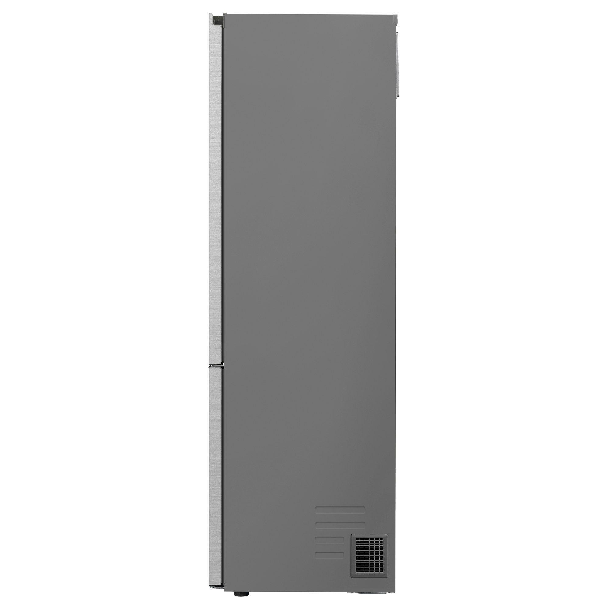 Frigorífico Combinado Independente LG GBV7280BMB (387 L - 203x59,5x67,6 cm - 203 cm - Inox) — miniatura 7
