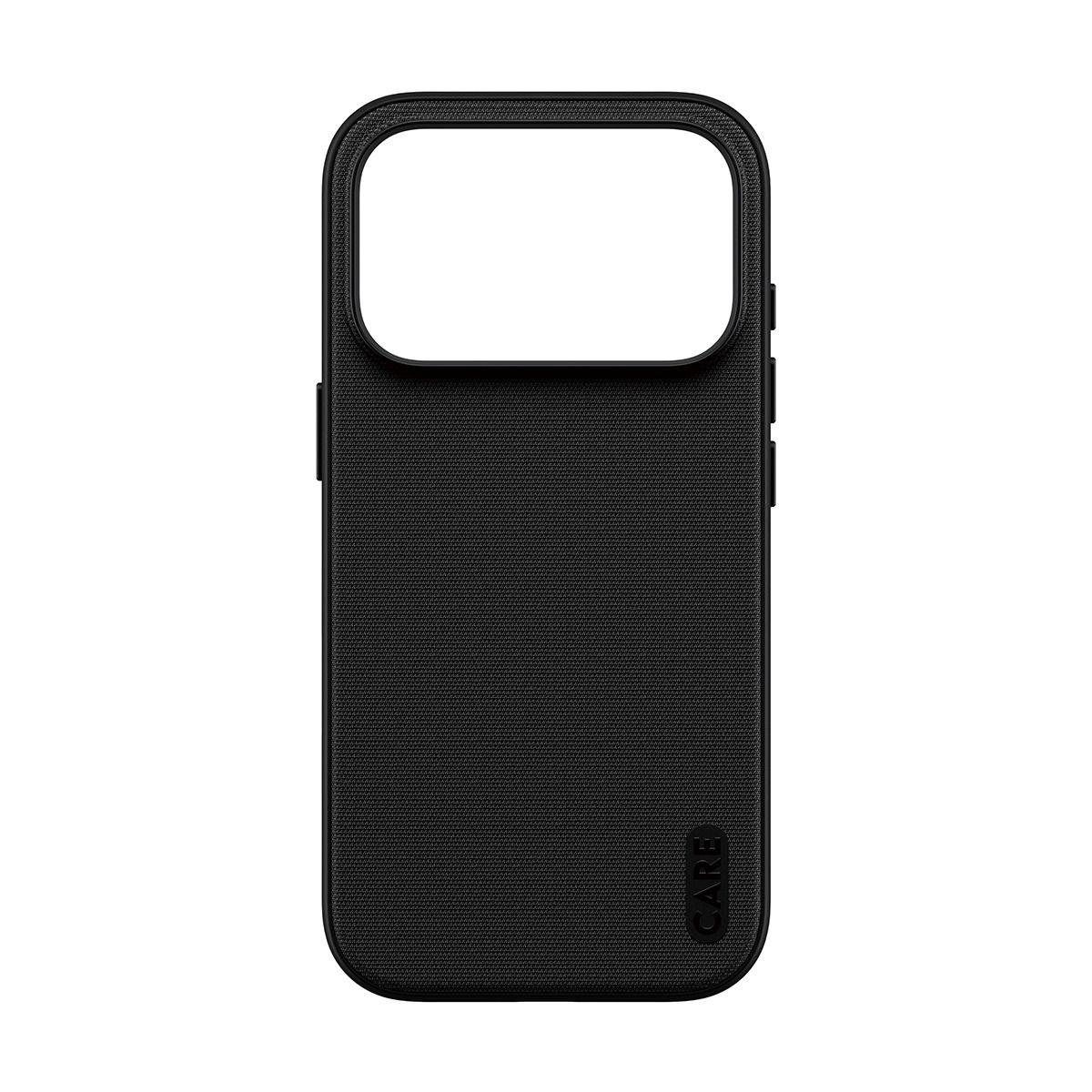 Capa PANZERGLASS CARE Fusion Fabric MagSafe (6,3" - Apple - Preto), miniatura 4