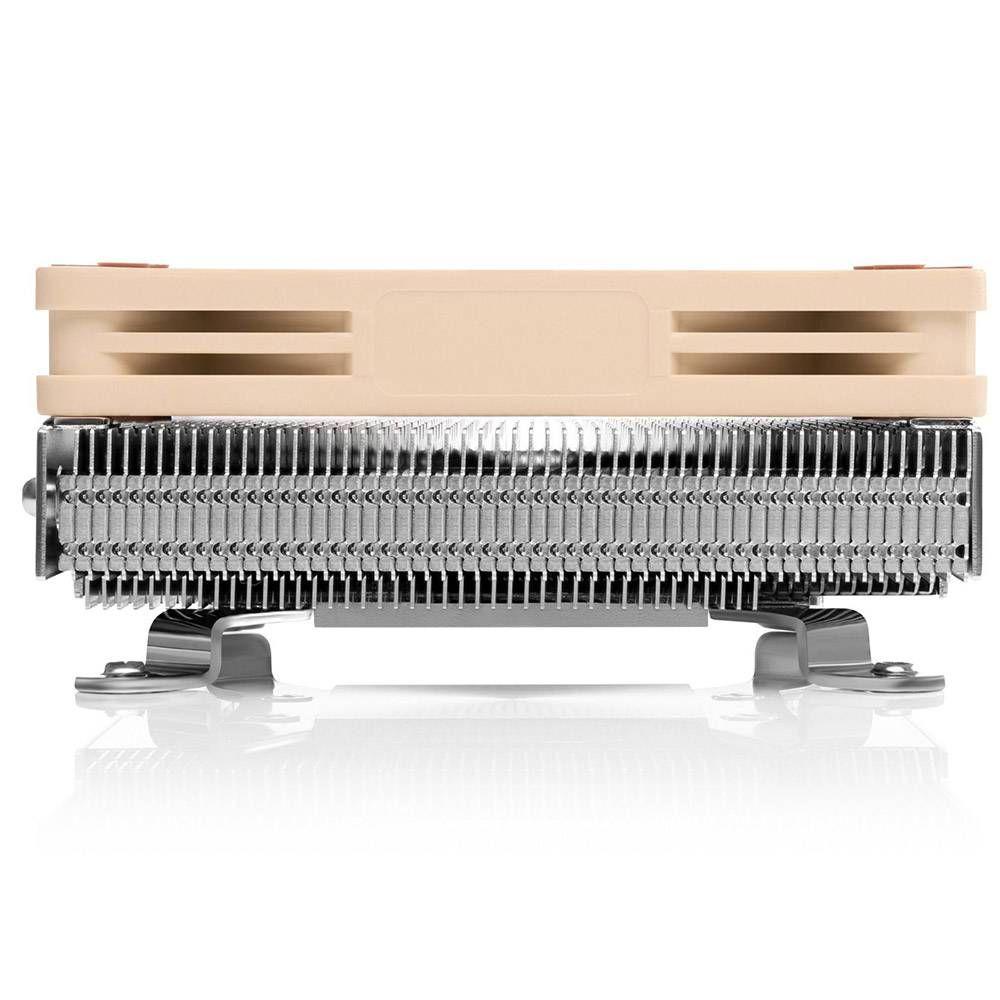 Cooler para Processador NOCTUA NH-L9i-17xx (LGA 1700, LGA 1851 - LGA 1700 - 2,52 W - Bege e Castanho), miniatura 3
